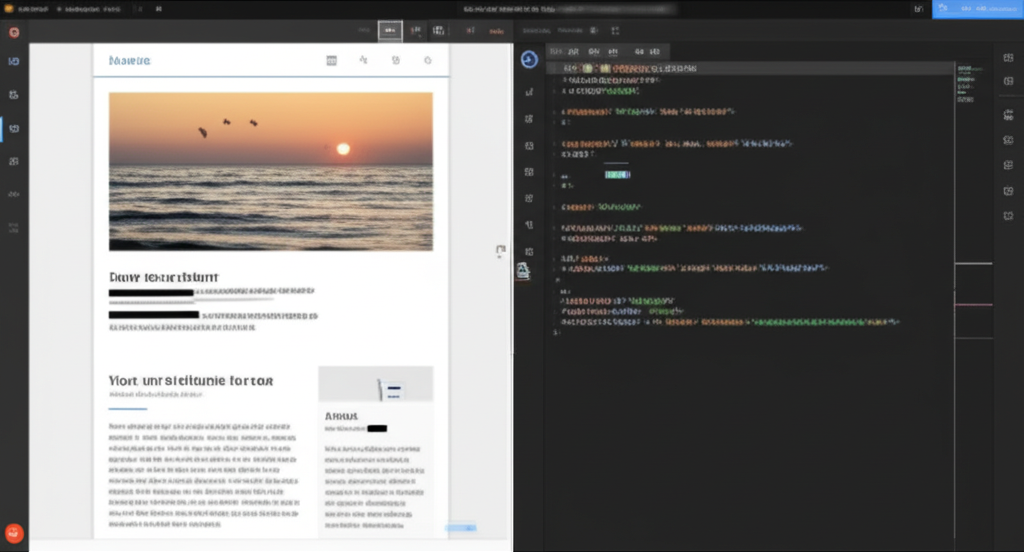 Magic Markup Interface showing annotations on a website